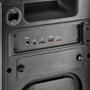 NGS Wild Bash Compact Altavoz Bluetooth 240W Negro